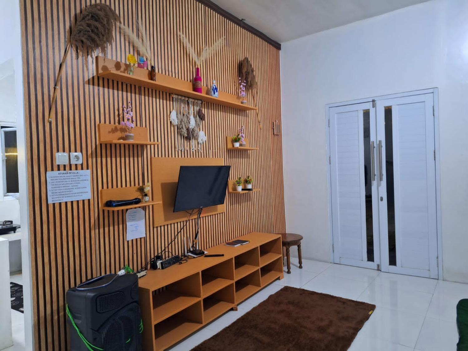 Villa Putih Cisarua Extérieur photo